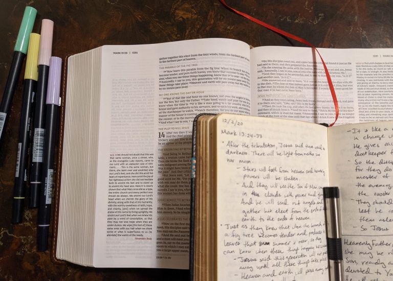 New Testament Recitation