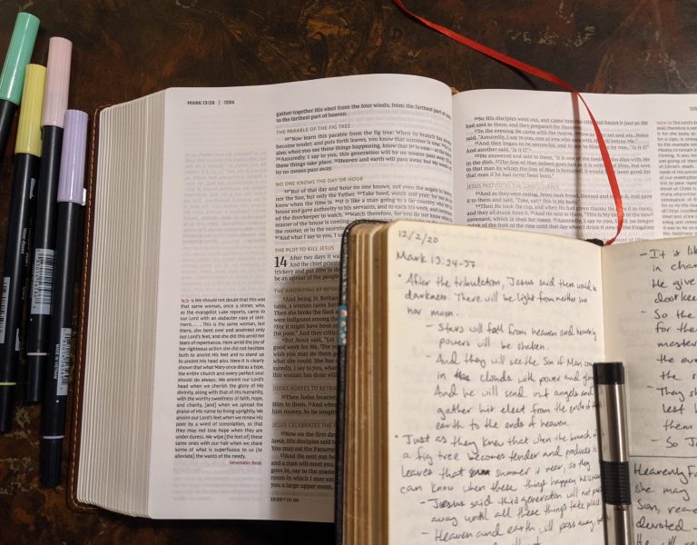 New Testament Recitation