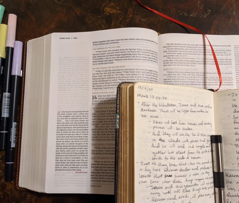 New Testament Recitation