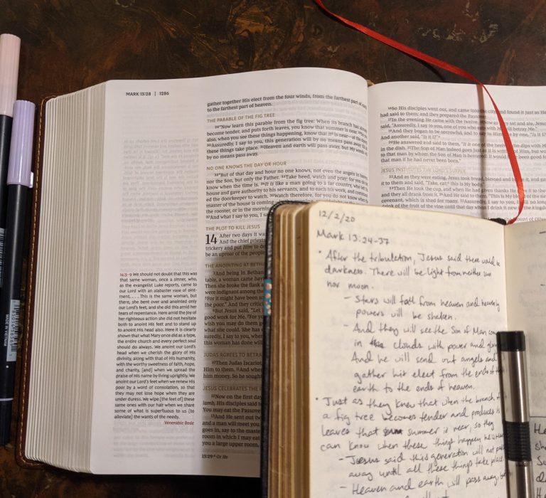 New Testament Recitation