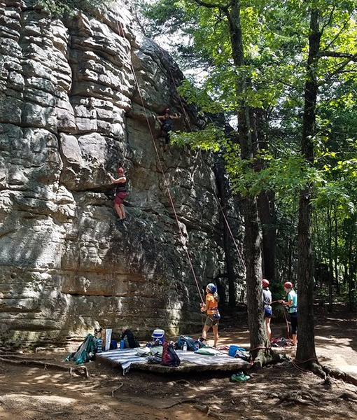 Cherokee Rock Village 