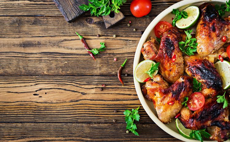  Four dishes from all around the world you shouldn’t miss