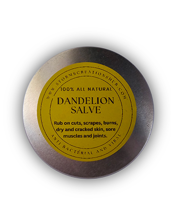 Dandelion Salve