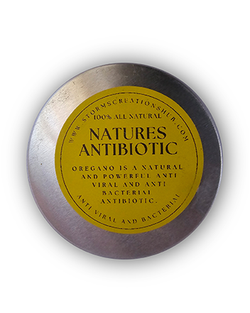 Nature’s Antibiotic