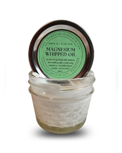 Magnesium Whipped Oil